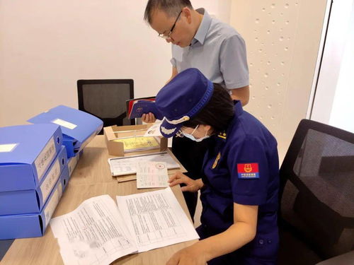 昆明高新區 嚴查消防技術服務機構，筑牢安全生產防線