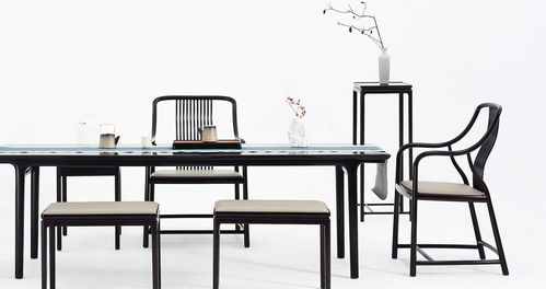 新中式家具與床上用品 賦予生活舒心的美