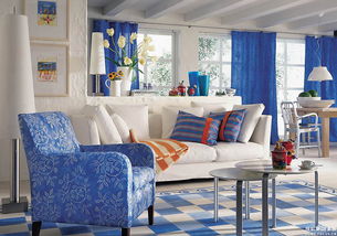 地中海風(fēng)格裝修 深圳家庭的清新之選